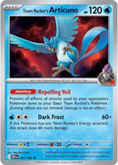 Team Rocket's Articuno [DRI - 051/182] - Cartes Sportives Rive Sud