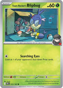 Team Rocket's Blipbug [DRI - 015/182] - Cartes Sportives Rive Sud