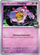 Team Rocket's Chingling [DRI - 085/182] - Cartes Sportives Rive Sud