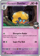 Team Rocket's Dottler [DRI - 088/182] - Cartes Sportives Rive Sud