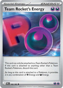 Team Rocket's Energy [DRI - 182/182] - Cartes Sportives Rive Sud