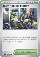 Team Rocket's Factory [ASC - 203/217] - Cartes Sportives Rive Sud
