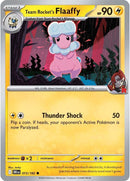 Team Rocket's Flaaffy [DRI - 073/182] - Cartes Sportives Rive Sud