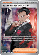 Team Rocket's Giovanni - 225/182 [DRI - 225/182] - Cartes Sportives Rive Sud