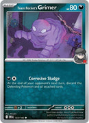Team Rocket's Grimer [DRI - 123/182] - Cartes Sportives Rive Sud