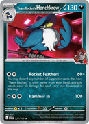Team Rocket's Honchkrow [ASC - 127/217] - Cartes Sportives Rive Sud