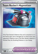 Team Rocket's Hypnotizer [ASC - 206/217] - Cartes Sportives Rive Sud
