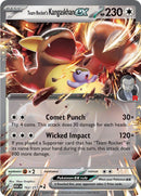 Team Rocket's Kangaskhan ex [ASC - 162/217] - Cartes Sportives Rive Sud
