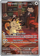 Team Rocket's Meowth - 203/182 [DRI - 203/182] - Cartes Sportives Rive Sud