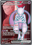 Team Rocket's Mewtwo ex - 213/182 [DRI - 213/182] - Cartes Sportives Rive Sud