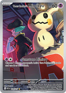 Team Rocket's Mimikyu - 238/217 [ASC - 238/217] - Cartes Sportives Rive Sud