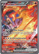 Team Rocket's Moltres ex - 229/182 [DRI - 229/182] - Cartes Sportives Rive Sud