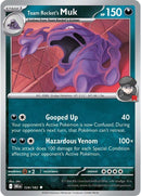 Team Rocket's Muk [DRI - 124/182] - Cartes Sportives Rive Sud