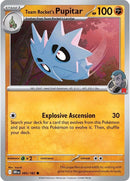 Team Rocket's Pupitar [DRI - 095/182] - Cartes Sportives Rive Sud
