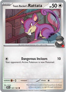 Team Rocket's Rattata [DRI - 147/182] - Cartes Sportives Rive Sud