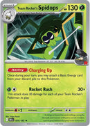 Team Rocket's Spidops - 020/182 [DRI - 020/182] - Cartes Sportives Rive Sud