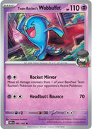 Team Rocket's Wobbuffet [DRI - 082/182] - Cartes Sportives Rive Sud