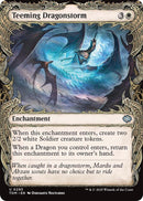 Teeming Dragonstorm (Showcase) [TDM - 293] - Cartes Sportives Rive Sud