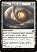 Teeming Dragonstorm [TDM - 30] - Cartes Sportives Rive Sud