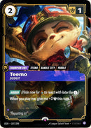 Teemo - Scout [PR - 197/298] - Cartes Sportives Rive Sud