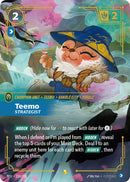 Teemo - Strategist (Overnumbered) [SPF - 230/221] - Cartes Sportives Rive Sud