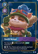 Teemo - Swift Scout [OGN - 263/298] - Cartes Sportives Rive Sud