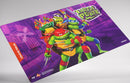 Teenage Mutant Ninja Turtles Playmat Turtle Power (Pre - Order) - Cartes Sportives Rive Sud