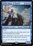 Teferi, Mage of Zhalfir [LIST - 075/249] - Cartes Sportives Rive Sud