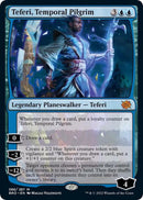 Teferi, Temporal Pilgrim [BRO - 66] - Cartes Sportives Rive Sud