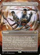 Teferi's Protection (Borderless) [2X2 - 343] - Cartes Sportives Rive Sud