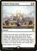 Teferi's Protection [C17 - 8] - Cartes Sportives Rive Sud