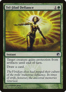 Tel - Jilad Defiance [SOM - 129] - Cartes Sportives Rive Sud