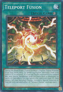 Teleport Fusion [DUAD - DUAD-EN060] - Cartes Sportives Rive Sud