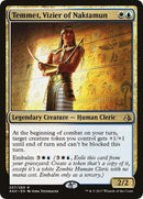 Temmet, Vizier of Naktamun [AKH - 207] - Cartes Sportives Rive Sud
