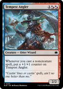 Tempest Angler [BLB - 235] - Cartes Sportives Rive Sud