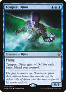 Tempest Djinn [DOM - 68] - Cartes Sportives Rive Sud