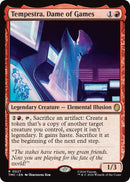 Tempestra, Dame of Games [TMC - 27] - Cartes Sportives Rive Sud
