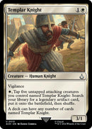 Templar Knight [ACR - 10] - Cartes Sportives Rive Sud