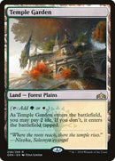 Temple Garden [GRN - 258] - Cartes Sportives Rive Sud