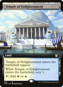 Temple of Enlightenment (Extended Art) [THB - 349] - Cartes Sportives Rive Sud