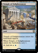 Temple of Enlightenment [M3C - 386] - Cartes Sportives Rive Sud