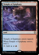 Temple of Epiphany [BLC - 340] - Cartes Sportives Rive Sud