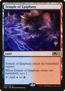 Temple of Epiphany [PPM21 - 252] - Cartes Sportives Rive Sud