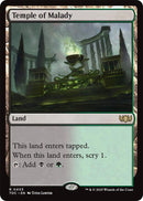 Temple of Malady [TDC - 403] - Cartes Sportives Rive Sud