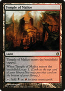 Temple of Malice [BNG - 164] - Cartes Sportives Rive Sud