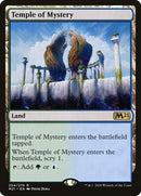 Temple of Mystery [M21 - 254] - Cartes Sportives Rive Sud