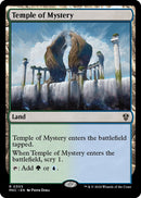 Temple of Mystery [MKC - 303] - Cartes Sportives Rive Sud