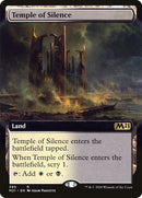 Temple of Silence (Extended Art) [M21 - 390] - Cartes Sportives Rive Sud