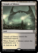 Temple of Silence [OTC - 333] - Cartes Sportives Rive Sud
