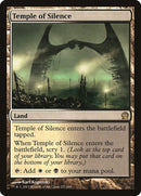 Temple of Silence [THS - 227] - Cartes Sportives Rive Sud
